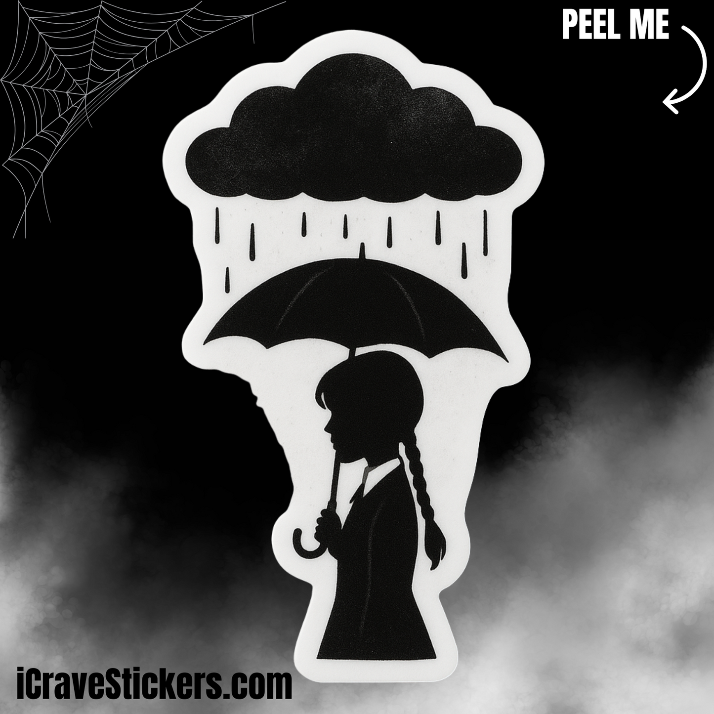 Full of Woe Collection Sticker Pack