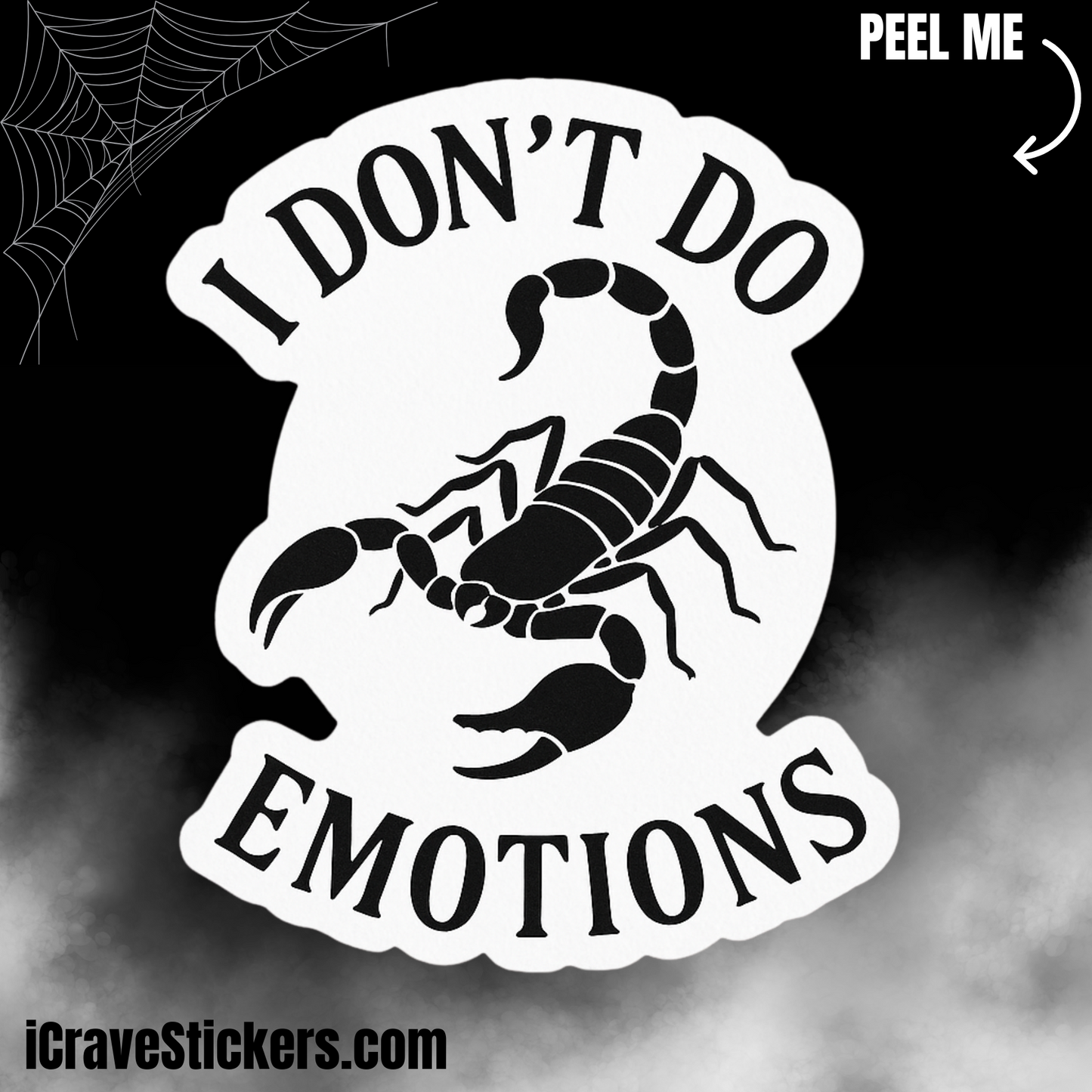 Full of Woe Collection Sticker Pack