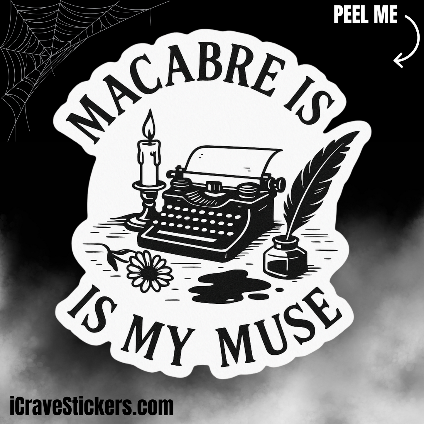 Full of Woe Collection Sticker Pack