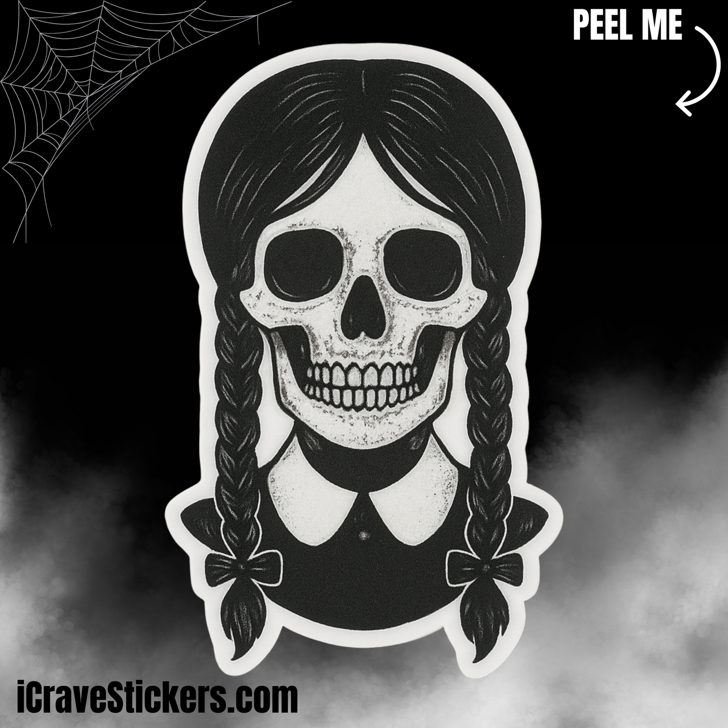 Full of Woe Collection Sticker Pack