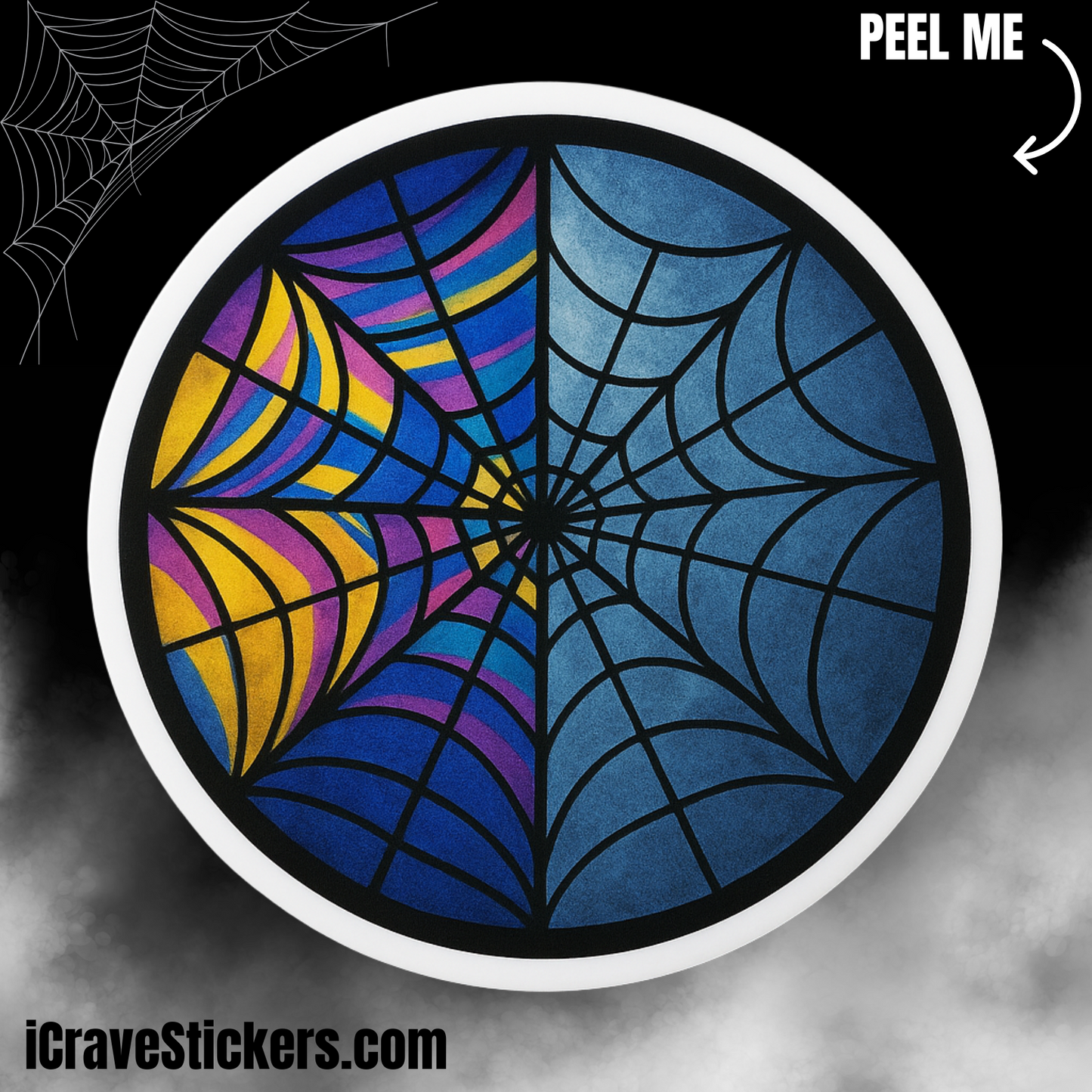 Full of Woe Collection Sticker Pack