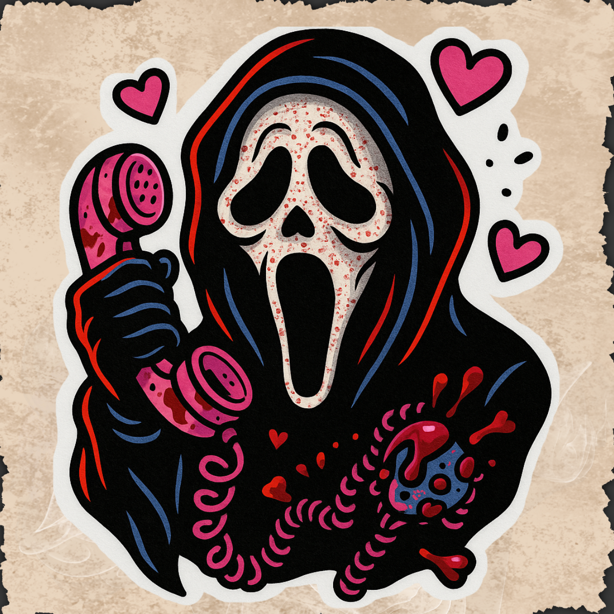 What’s Your Fav Scary Movie?
