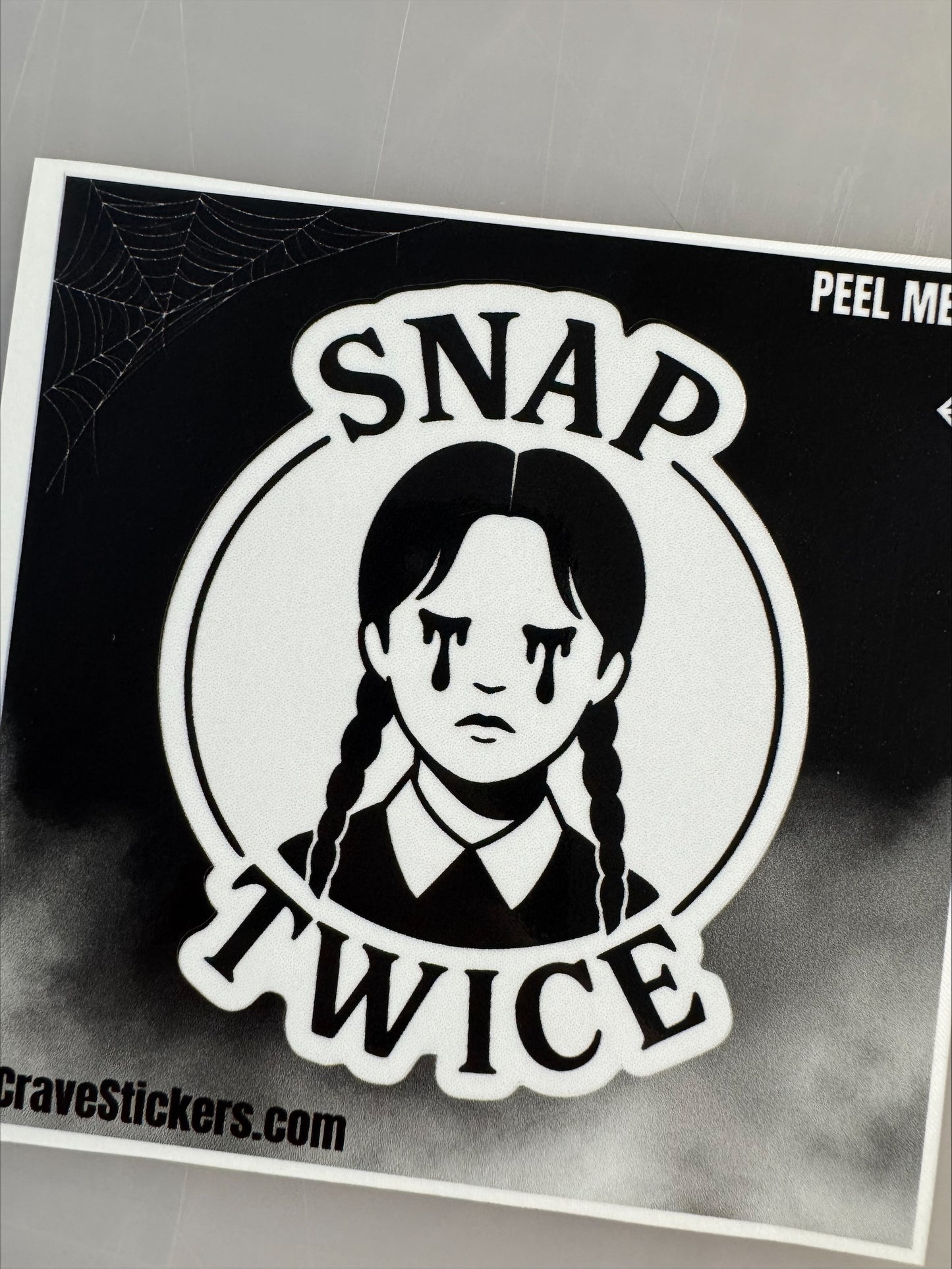 Snap Twice