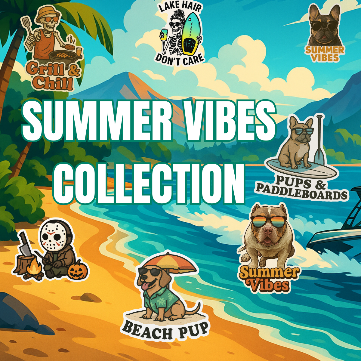 Summer Vibes