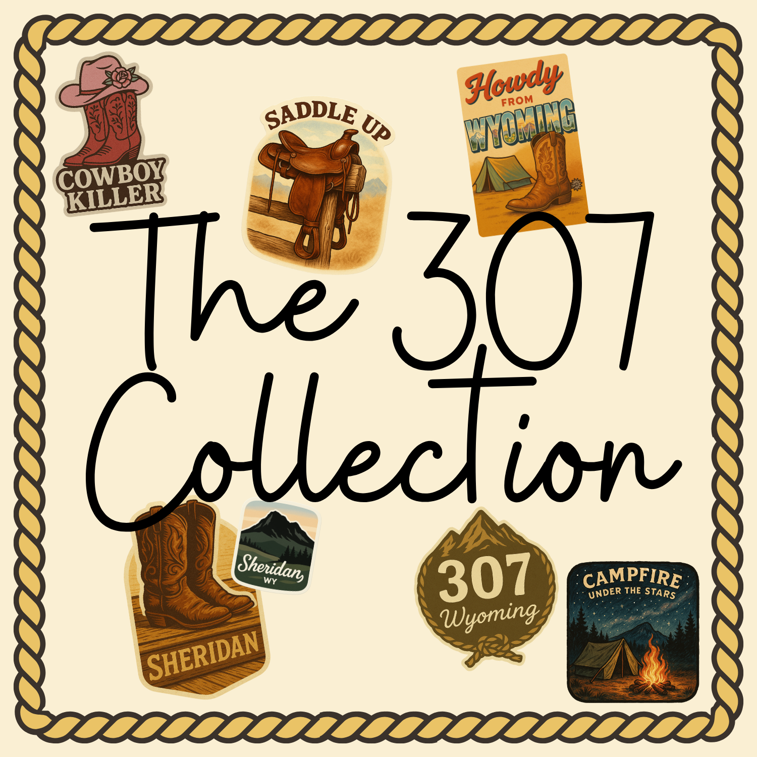 The 307 Collection