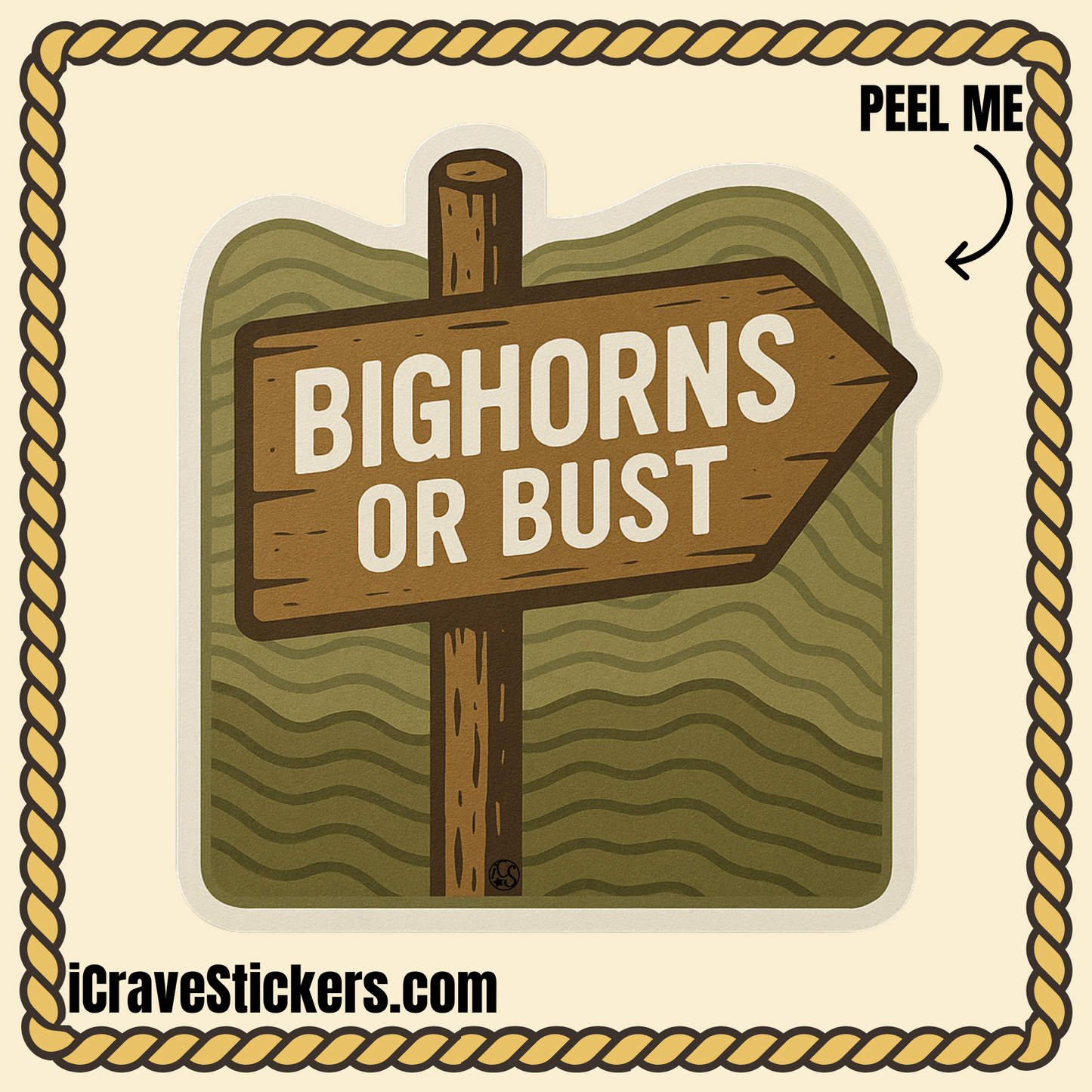 Bighorns or Bust