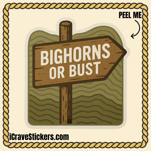 Bighorns or Bust