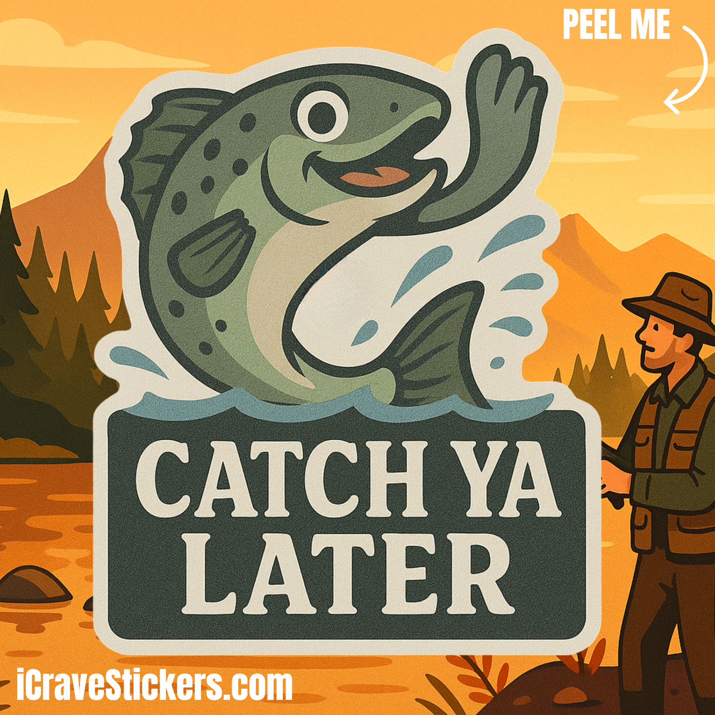 Catch Ya Later