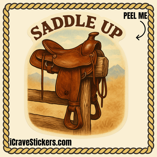 Saddle Up