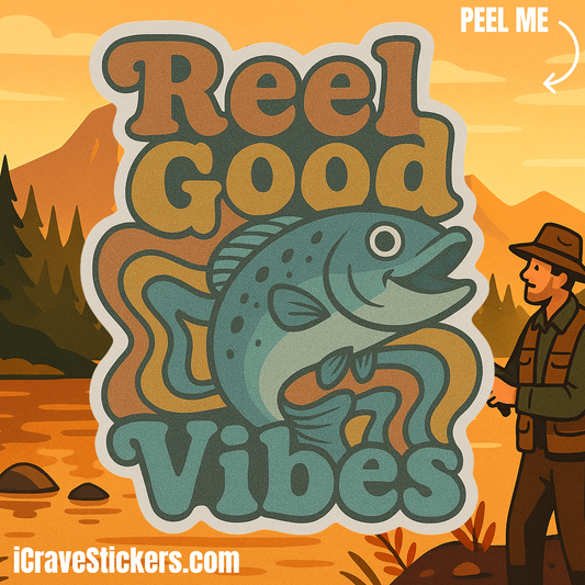 Reel Good Vibes