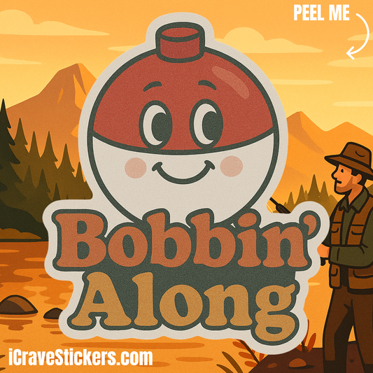 Bobbin’ Along