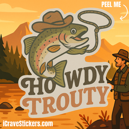 Howdy Trouty