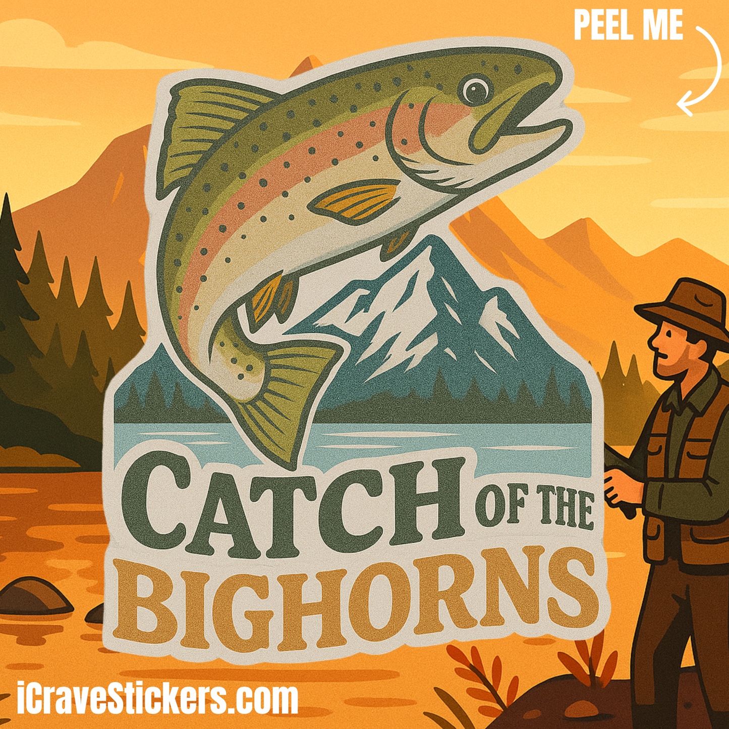 Catch of the Bighorns