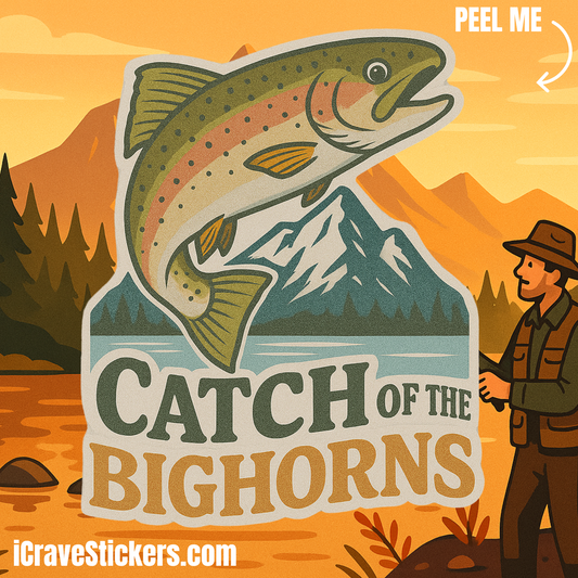 Catch of the Bighorns