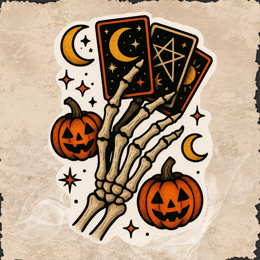 Trick or Tarot