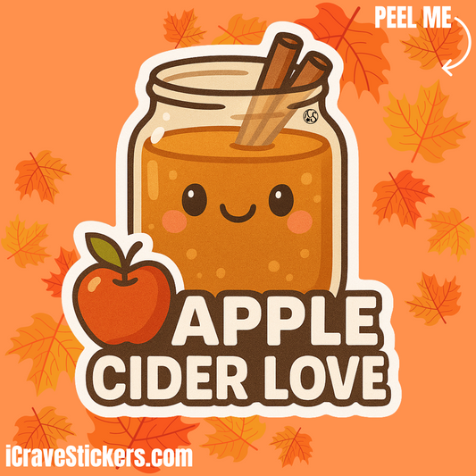 Apple Cider Love