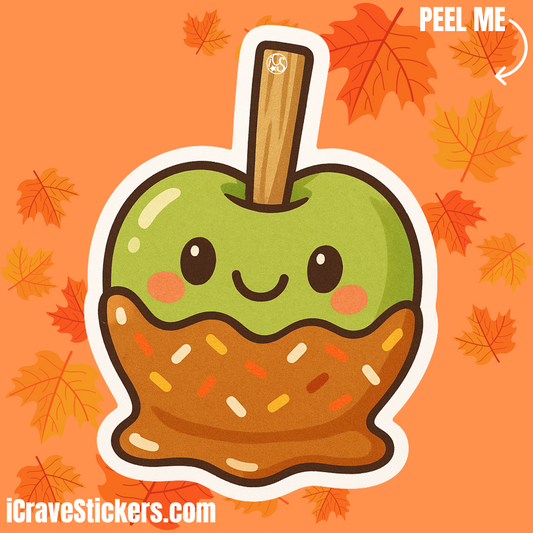 Caramel Apple Cutie