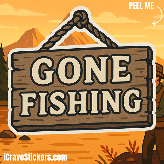 Gone Fishing
