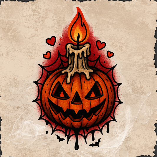 Candle-Head Jack
