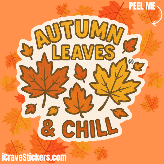 Autumn Leaves & Chill