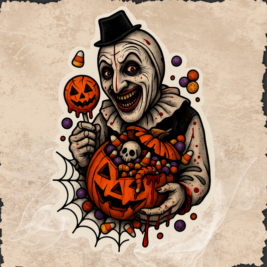 Evil Clowny