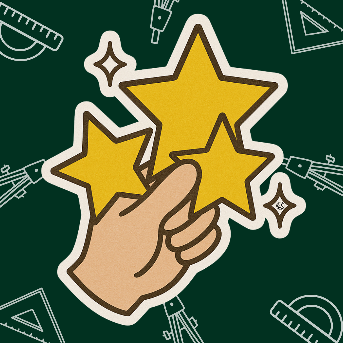 Gold Star Giver
