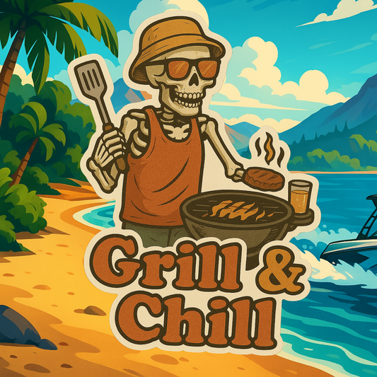 Grill & Chill