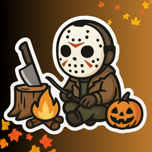 Jason goes Camping