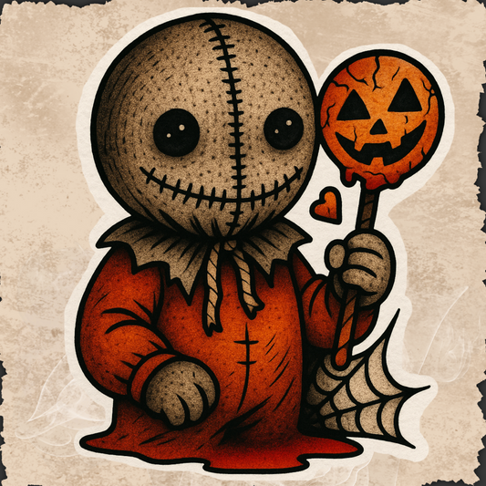 Lollipop Trickster