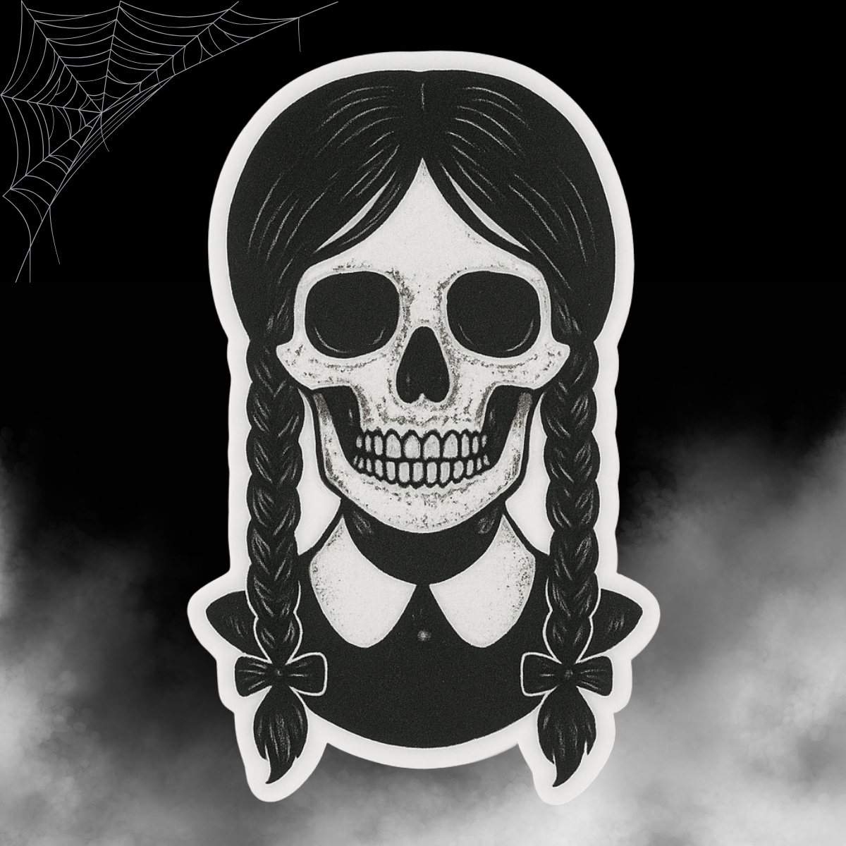 Pigtail Skelly