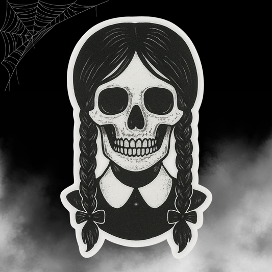 Pigtail Skelly