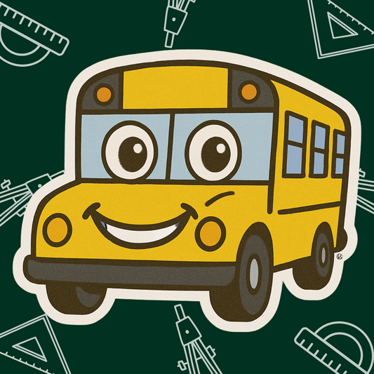 School Bus Vibes