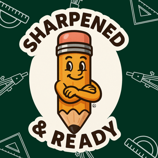 Sharpened & Ready