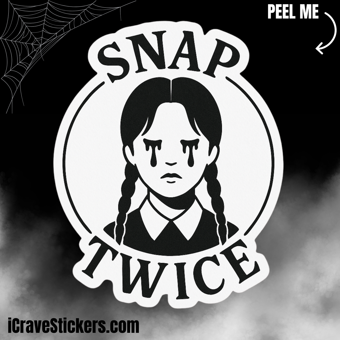 Full of Woe Collection Sticker Pack