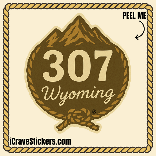 307 Wyoming Rope & Mountain