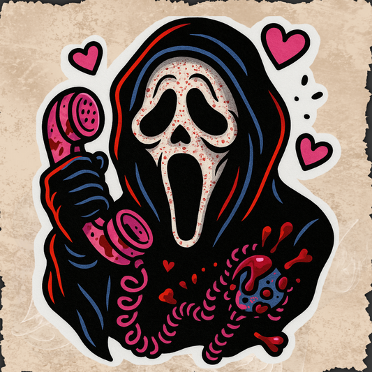 What’s Your Fav Scary Movie?