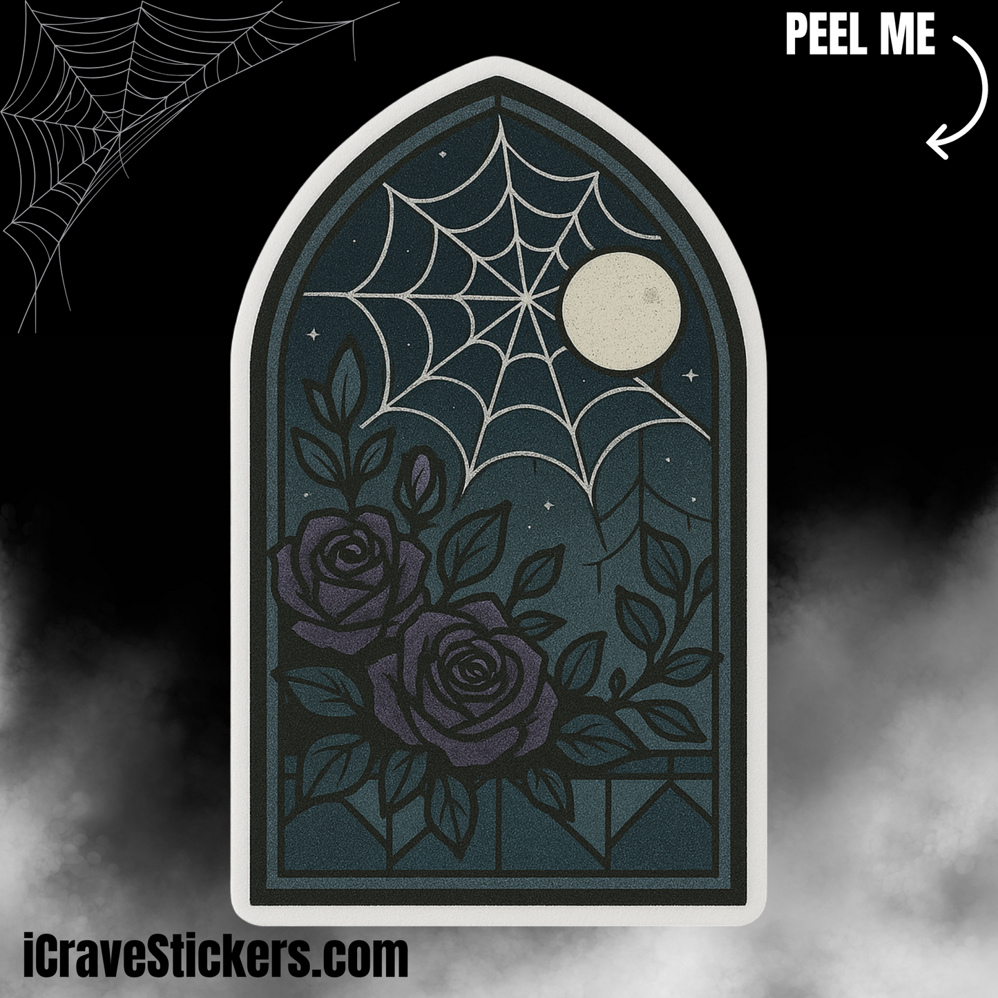 Full of Woe Collection Sticker Pack