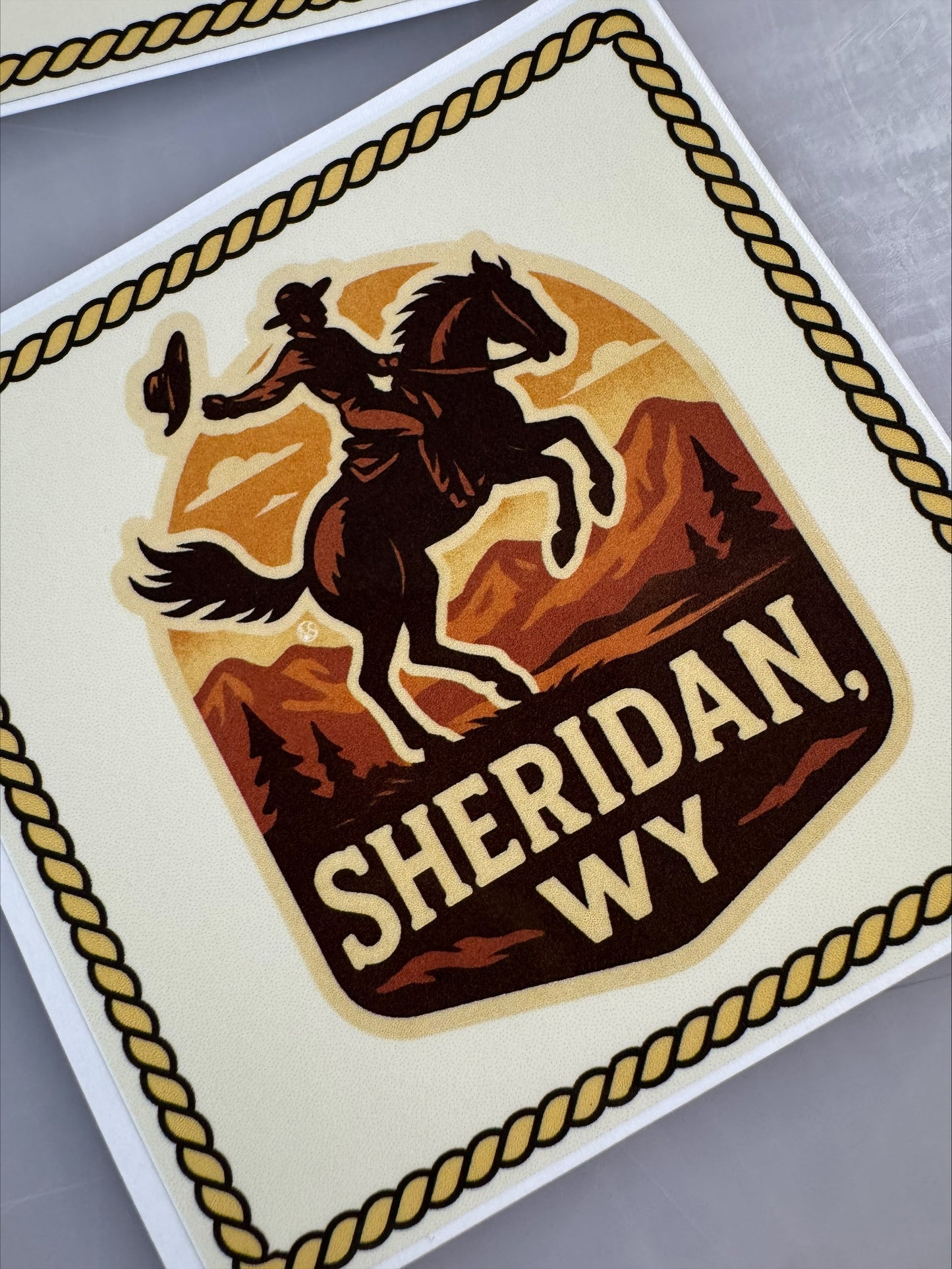 Sheridan, WY Bronco