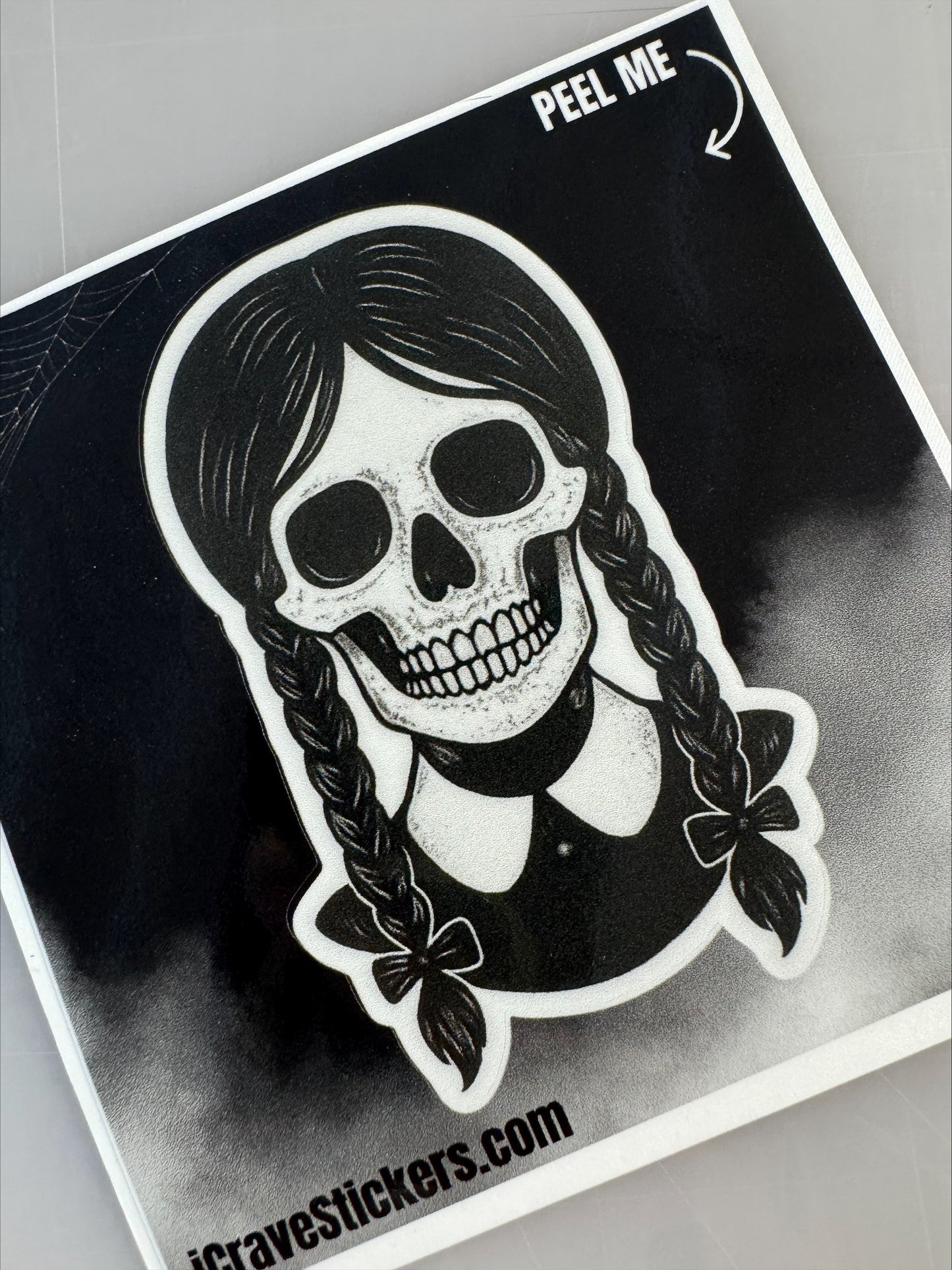 Pigtail Skelly
