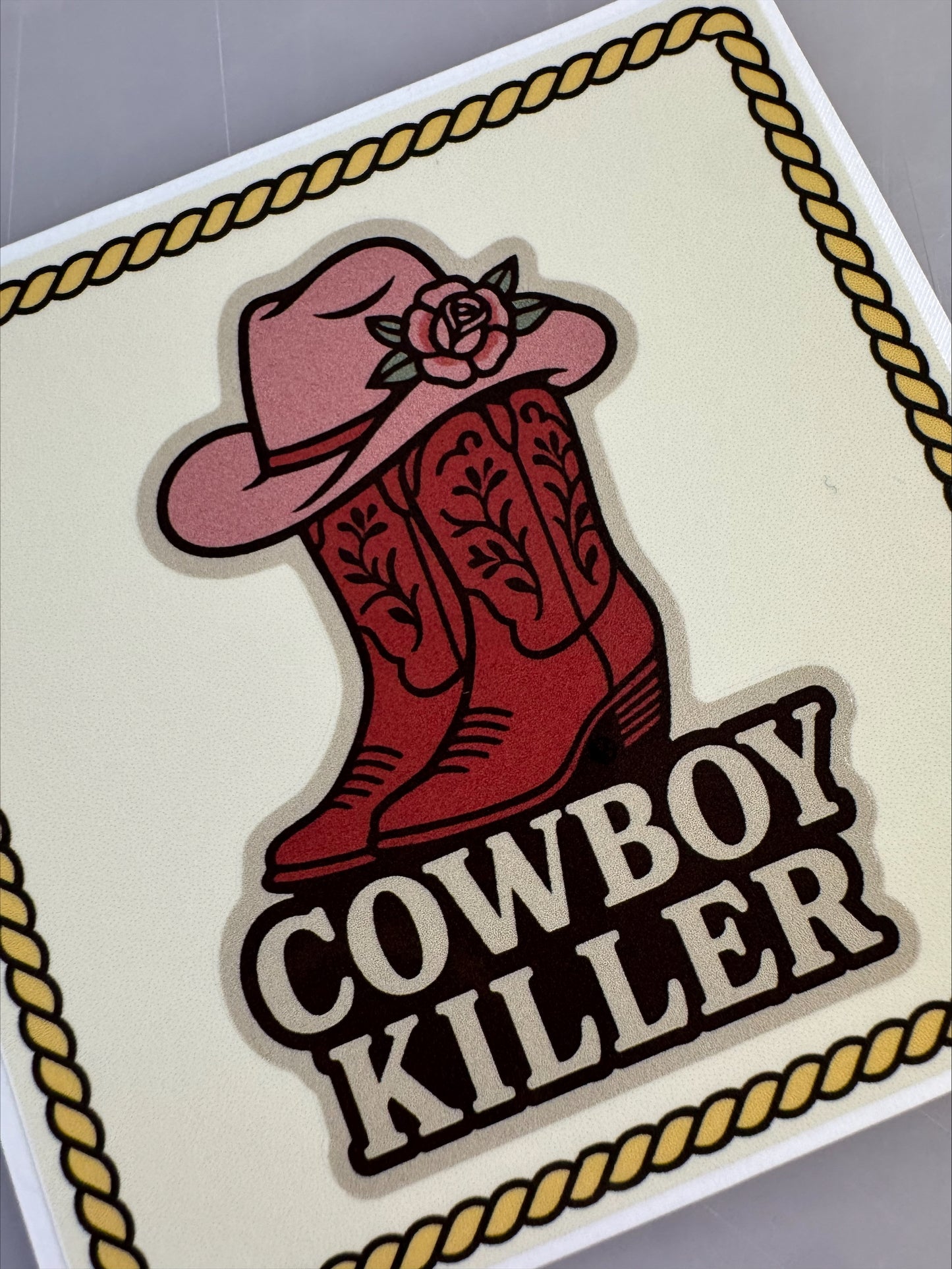 Cowboy Killer