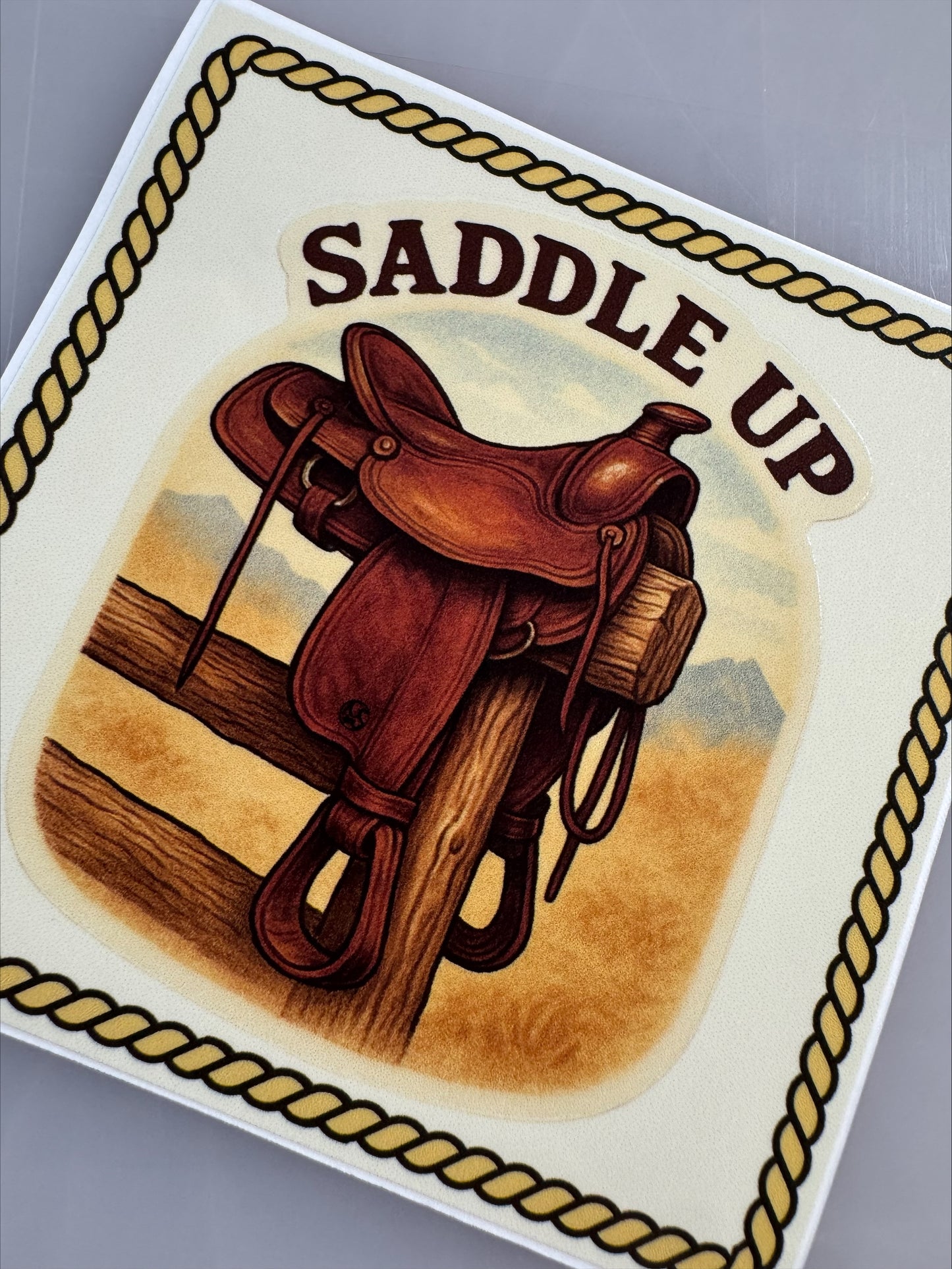 Saddle Up