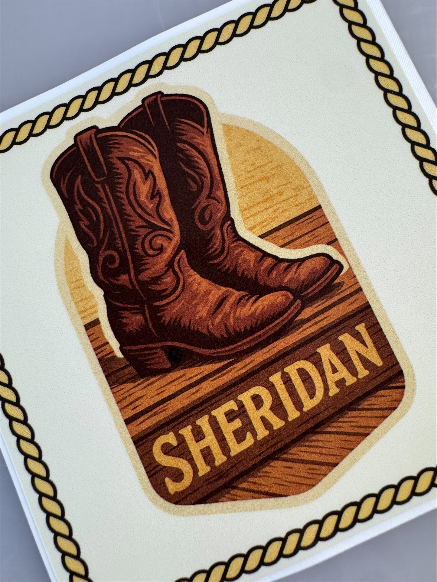 Sheridan Cowboy Boots